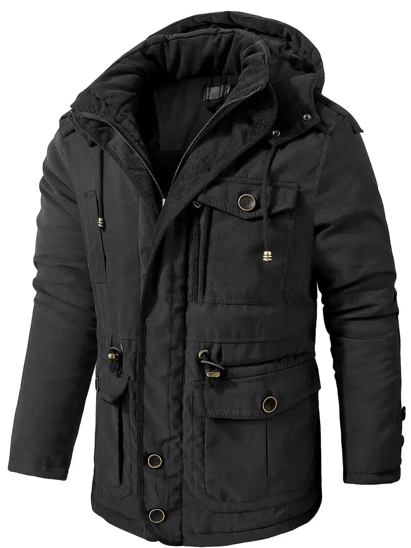 Veste d'hiver décontractée