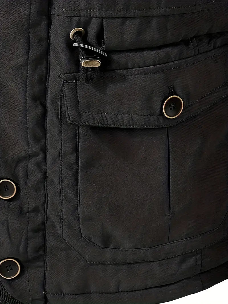 Veste d'hiver décontractée