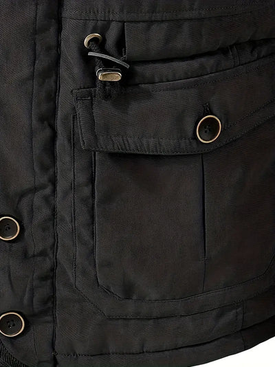 Veste d'hiver décontractée